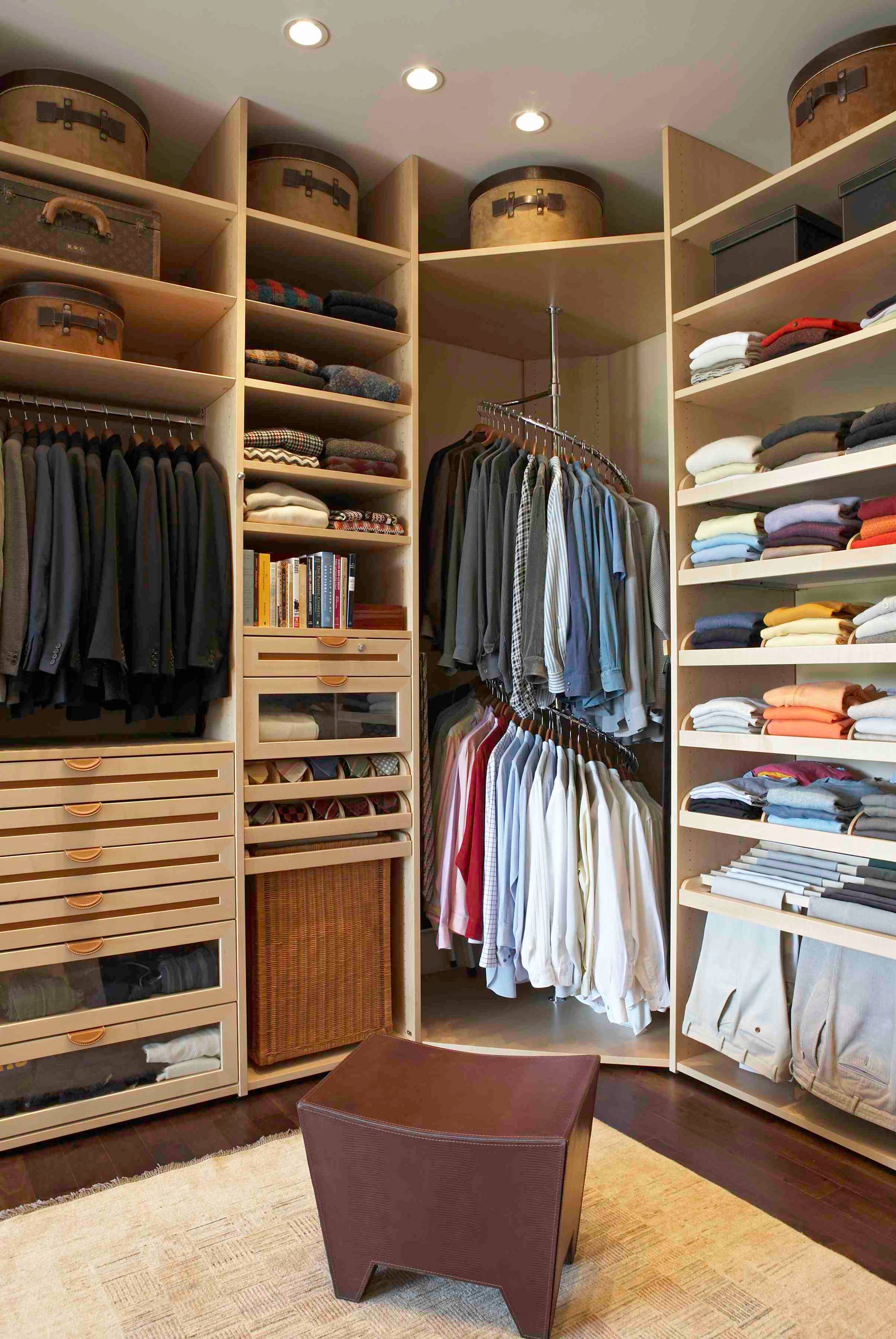 Organizer to the Stars Shares Five Common Closet Mistakes - Parade Home ...
