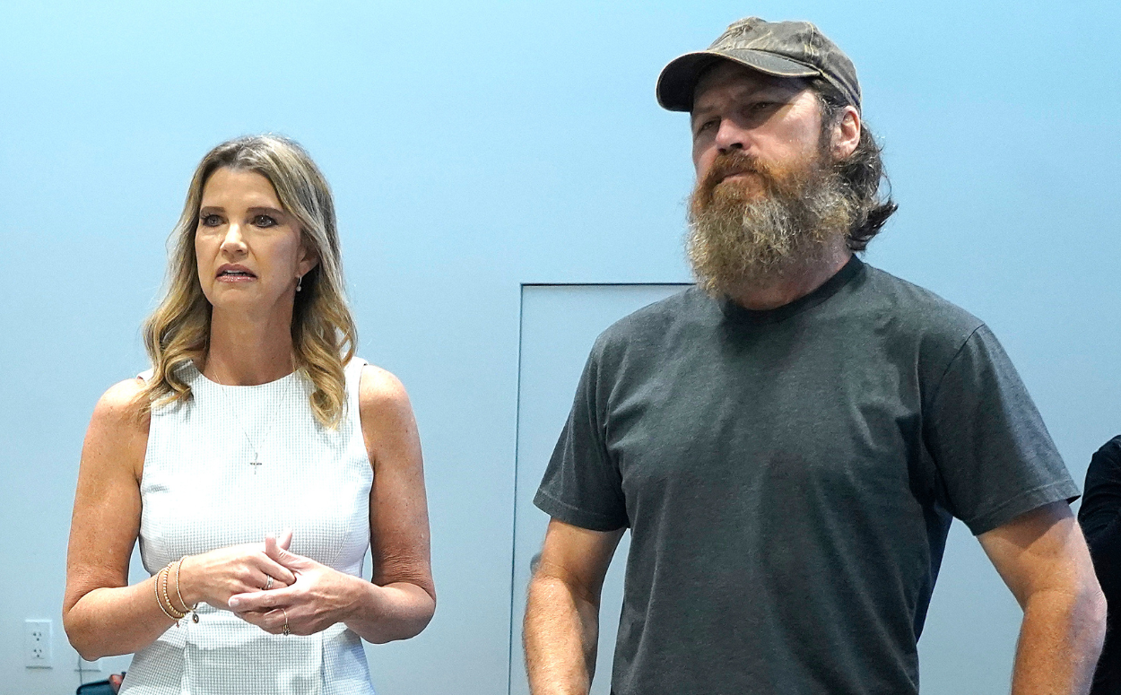 'Duck Dynasty's Missy & Jase Robertson Suffer Devastating Loss - Parade ...