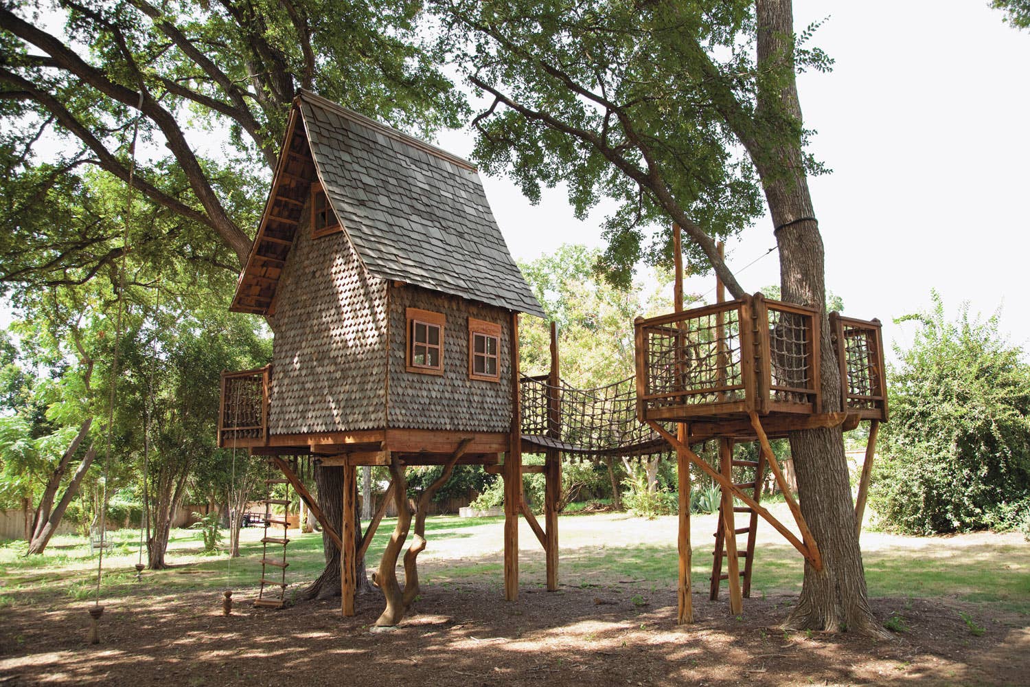 Treehouse Masters' Pete Nelson: 5 Things Every Beginning Builder Must ...