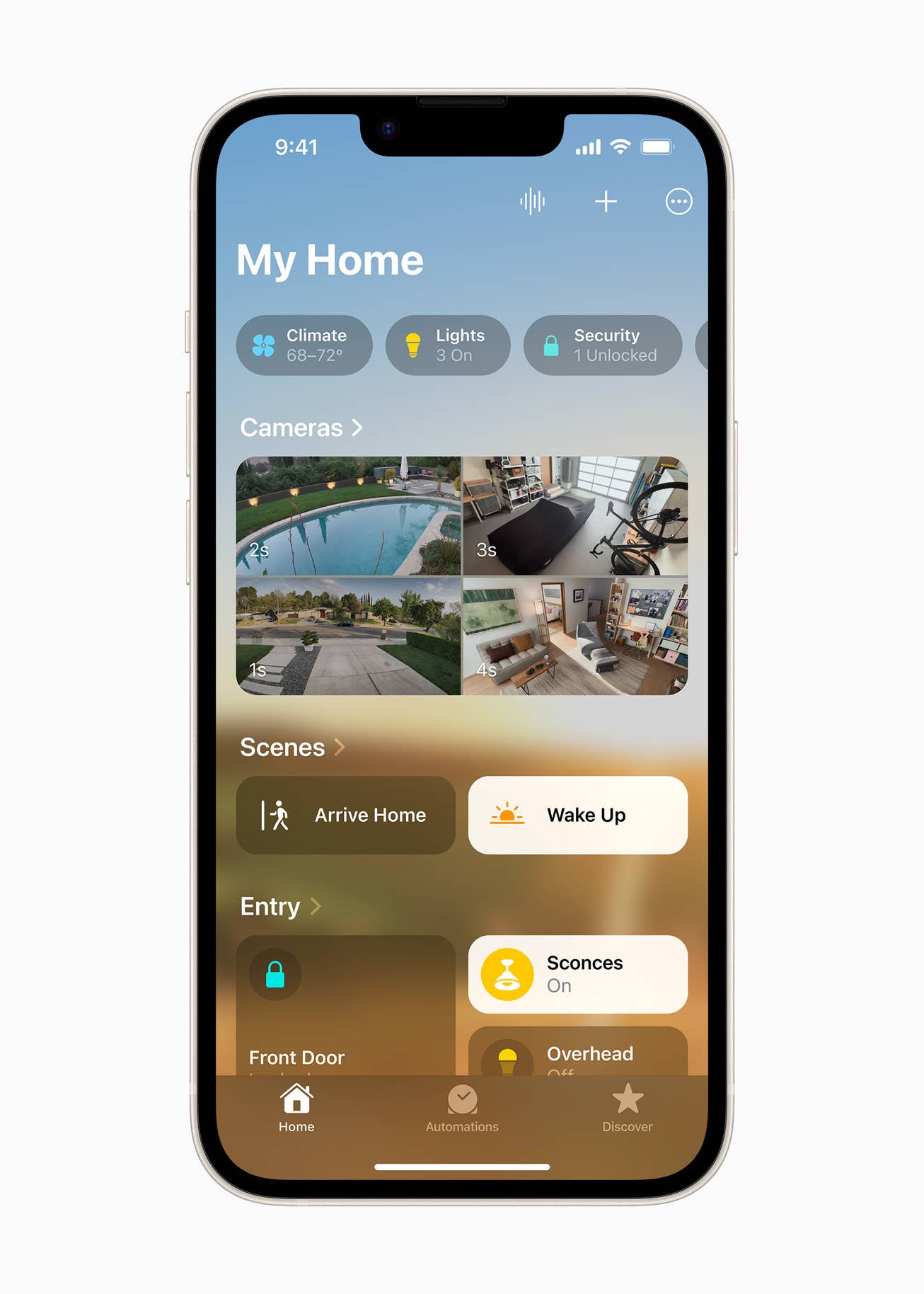 Apple's New Home App and Smart Home Accessories Reviewed - Parade Home ...