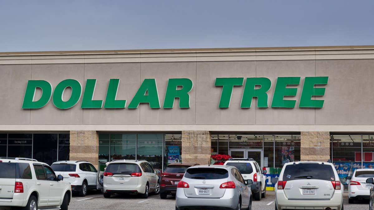 Creator Shares Her 6 Best Dollar Tree Cleaning Hacks (These Are Great for People...
