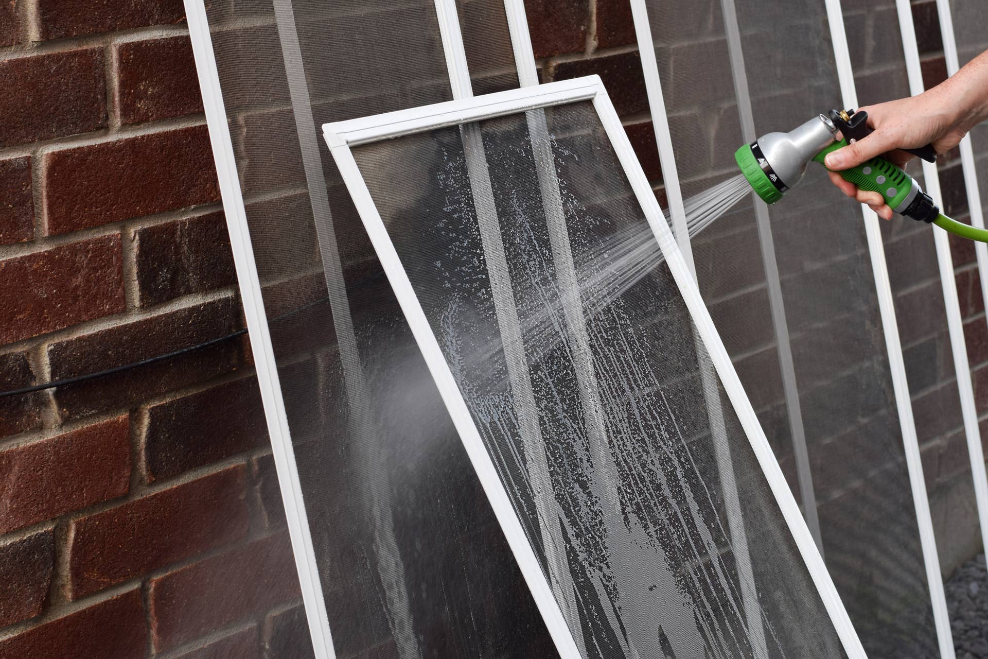 Do This Easy Cleaning Hack For Washing Your Window Screens - Parade ...