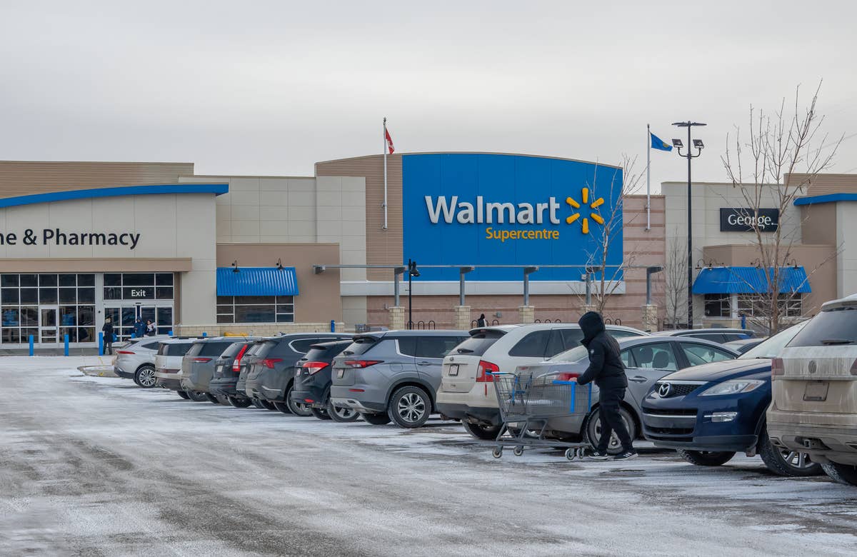 Walmart Is Remodeling Hundreds of Its Stores This Year - Parade Home ...
