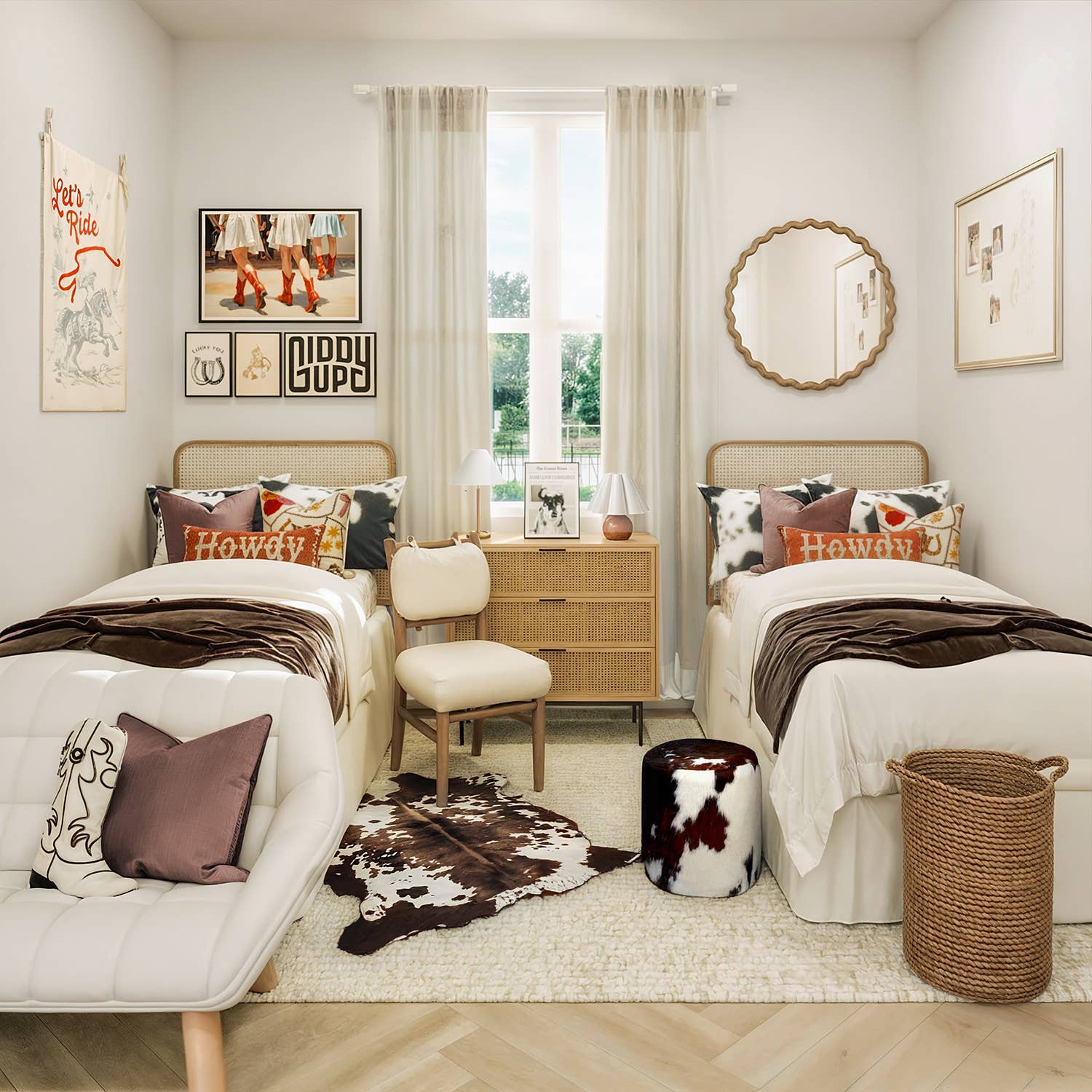 Create a Designer Dorm Room Without Breaking the Bank - Parade Home ...
