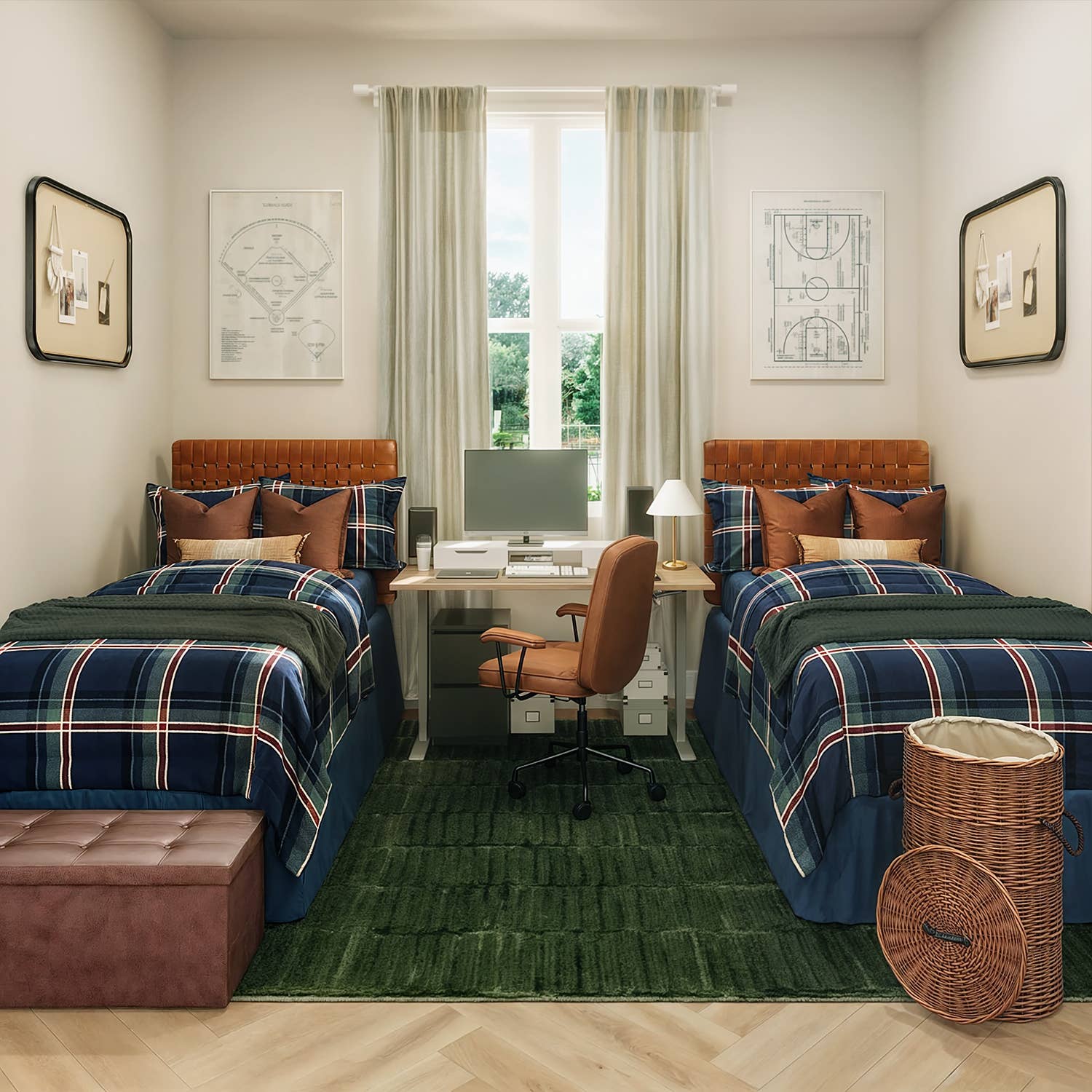 Create a Designer Dorm Room Without Breaking the Bank - Parade Home ...