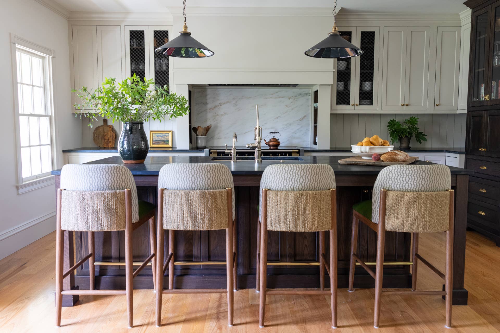 20 Kitchen Countertop Ideas That Add Form and Function - Parade Home ...