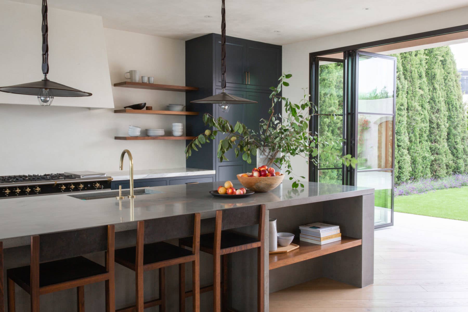 20 Kitchen Countertop Ideas That Add Form and Function - Parade Home ...
