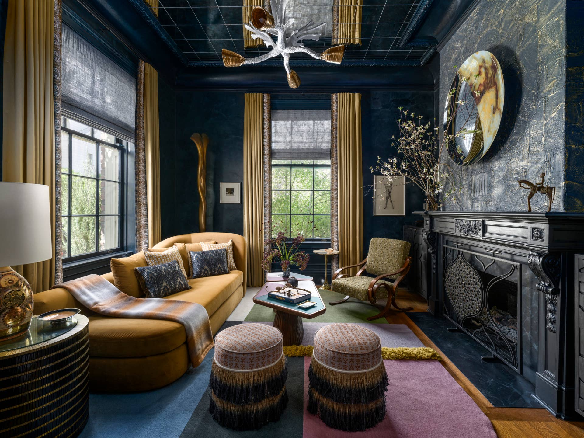 18 Living Room Color Ideas That Are Oh-So-Inviting - Parade Home & Garden