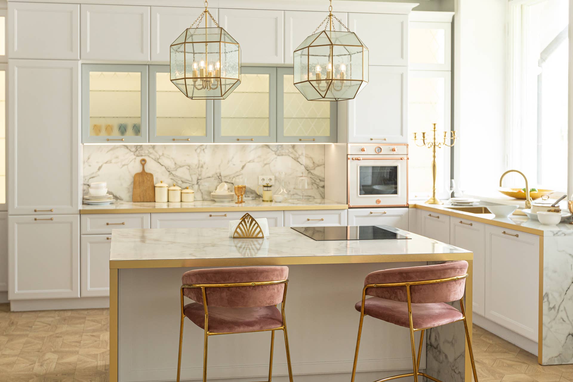 Dark Kitchen Cabinet Ideas: 22 Inspiring Designs for a Moody Vibe ...