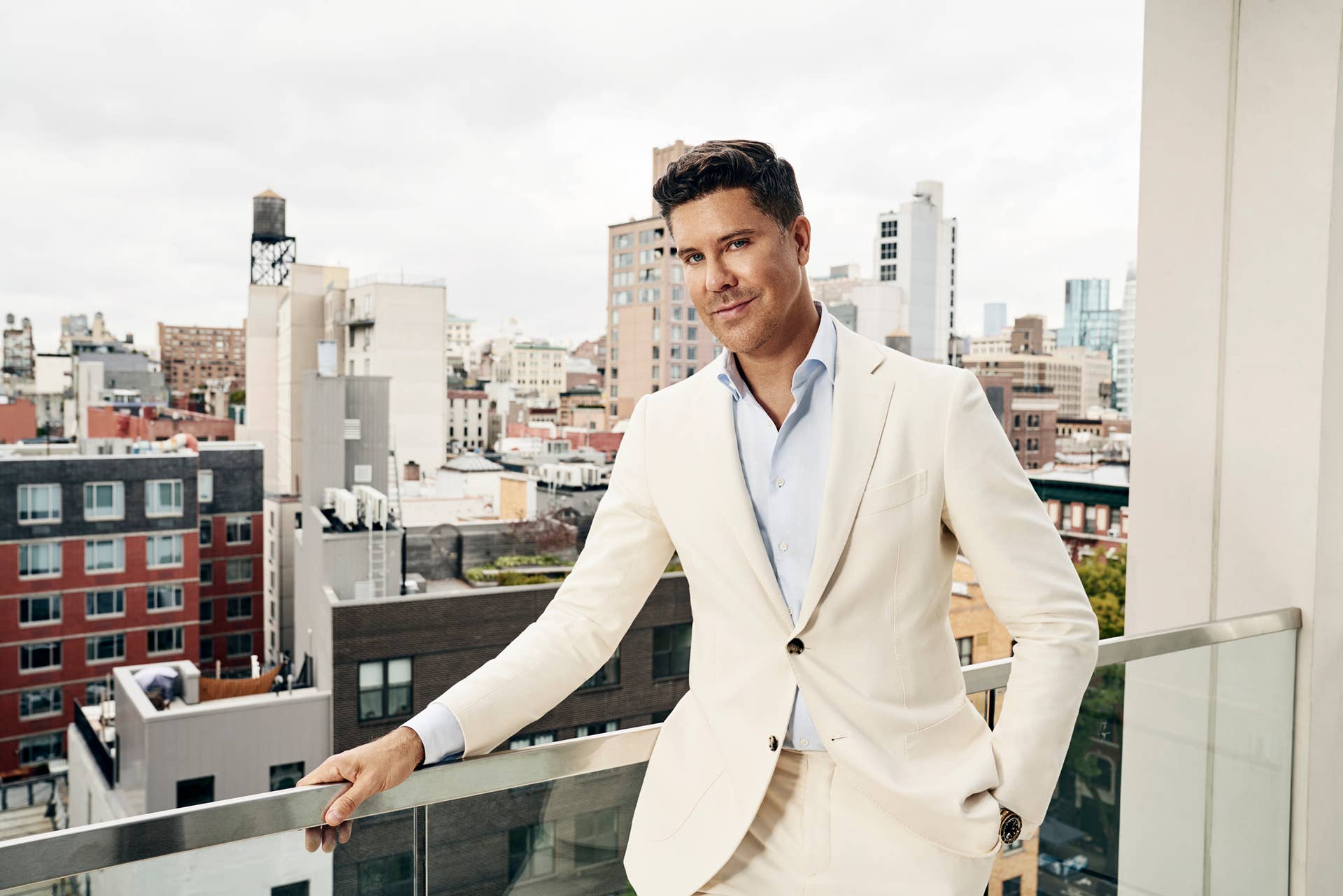 Fredrik Eklund in 2025: Age, Family, Career, Net Worth, and Life After