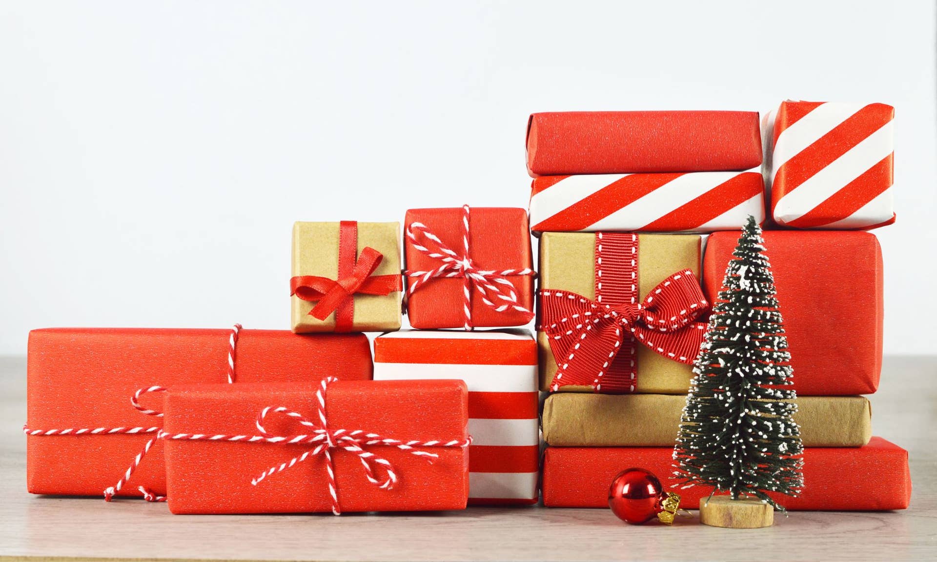 Upside-Down Christmas Trees: How to Hang and Decorate - Parade Home ...
