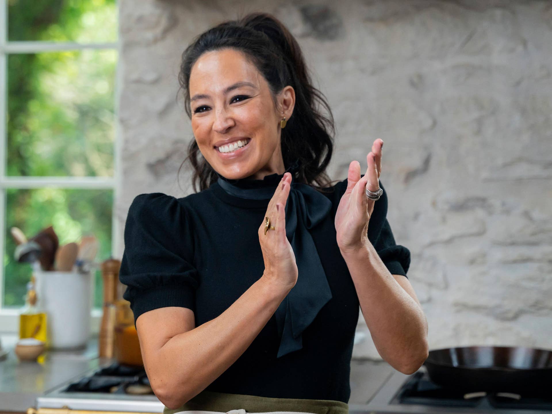What Is The Net Worth Of Joanna Gaines