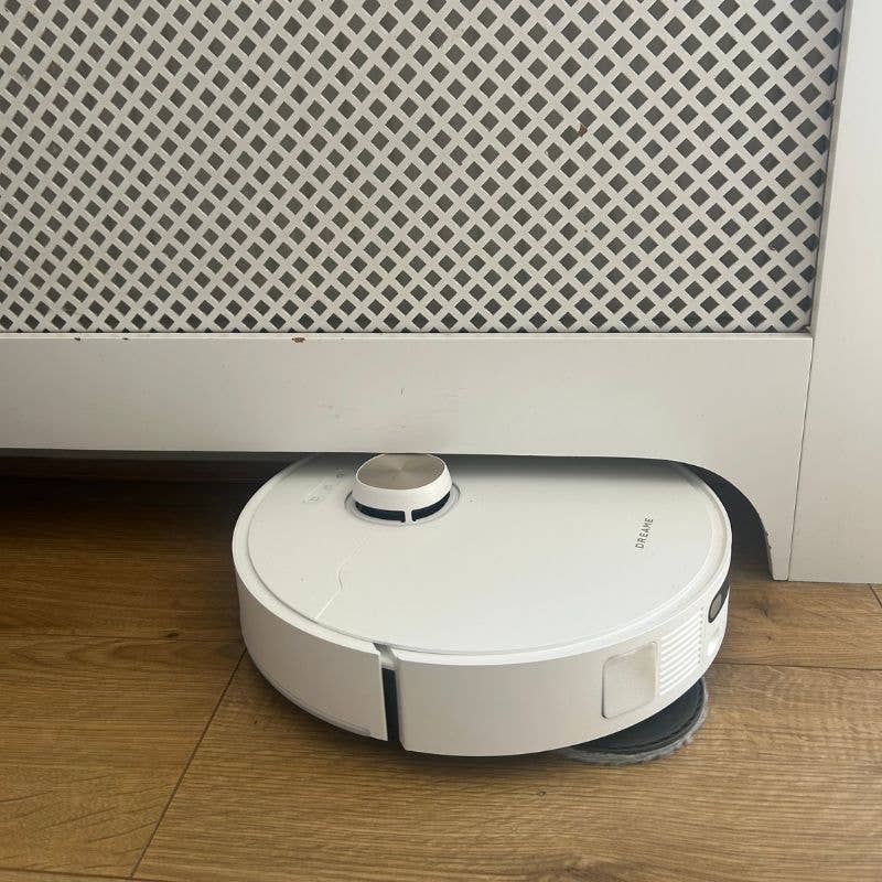 Dreame L50 Ultra Robot Vacuum and Mop Review