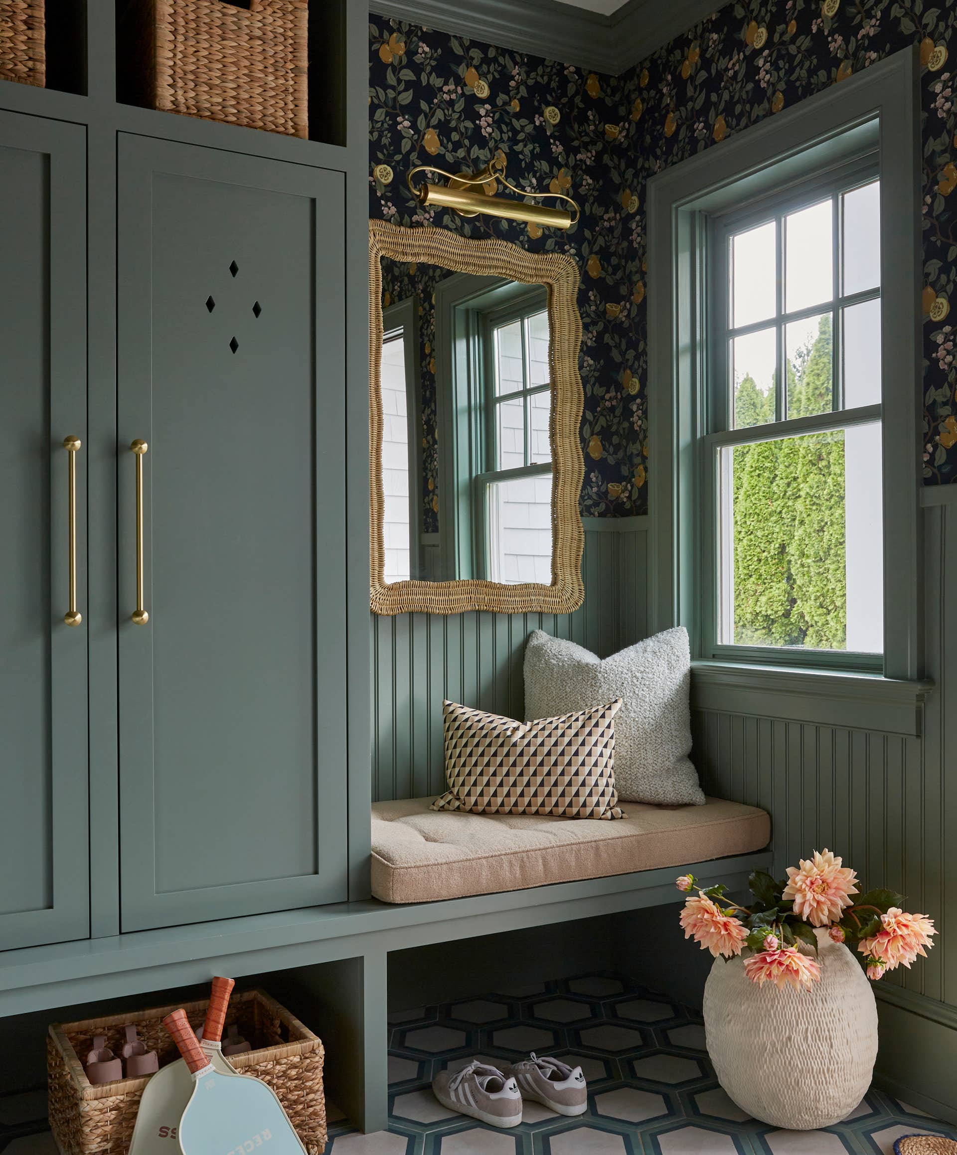 Mudroom Organization Ideas for a Functional, Stylish Space - Parade ...