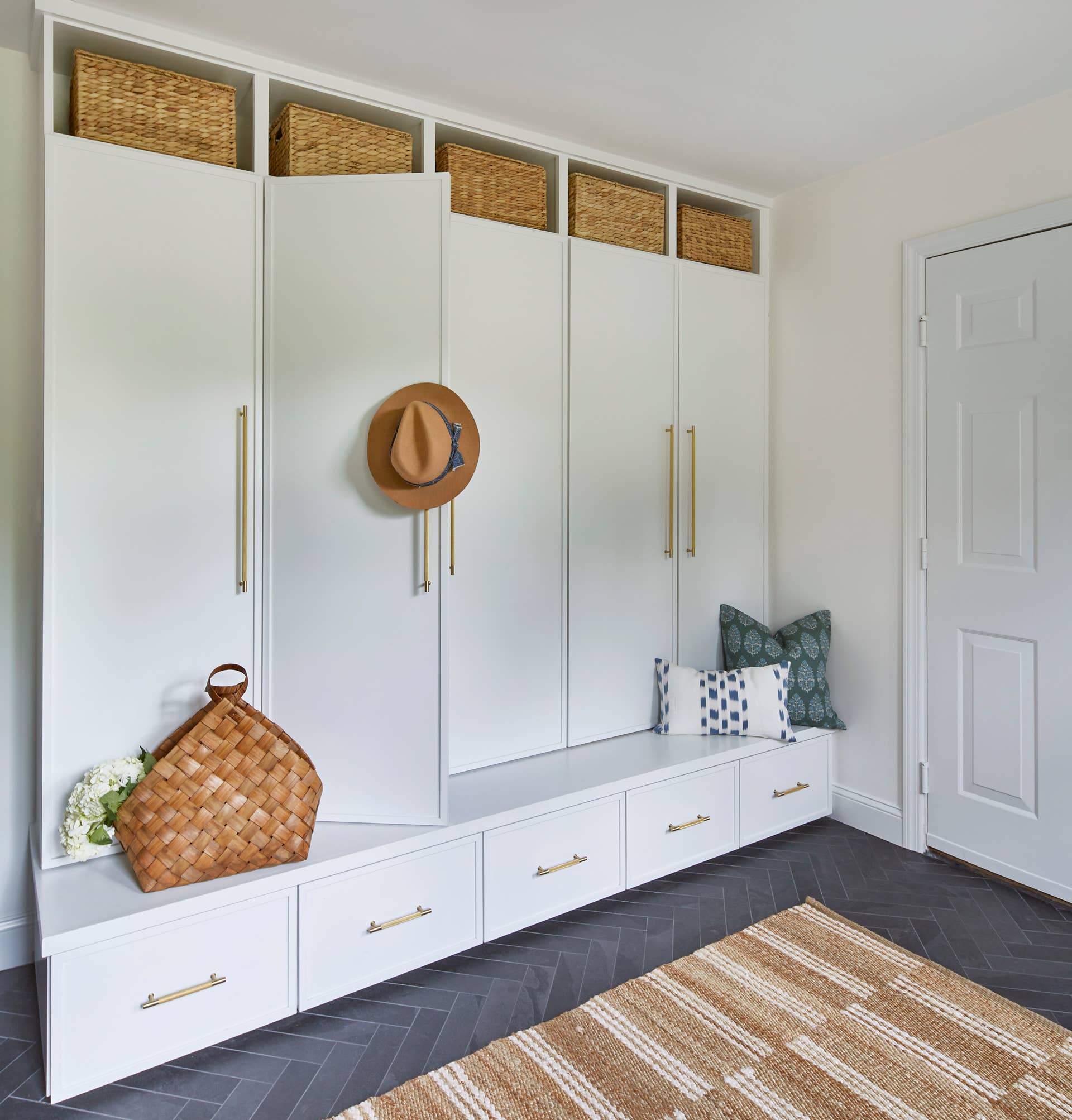 Mudroom Organization Ideas for a Functional, Stylish Space - Parade ...
