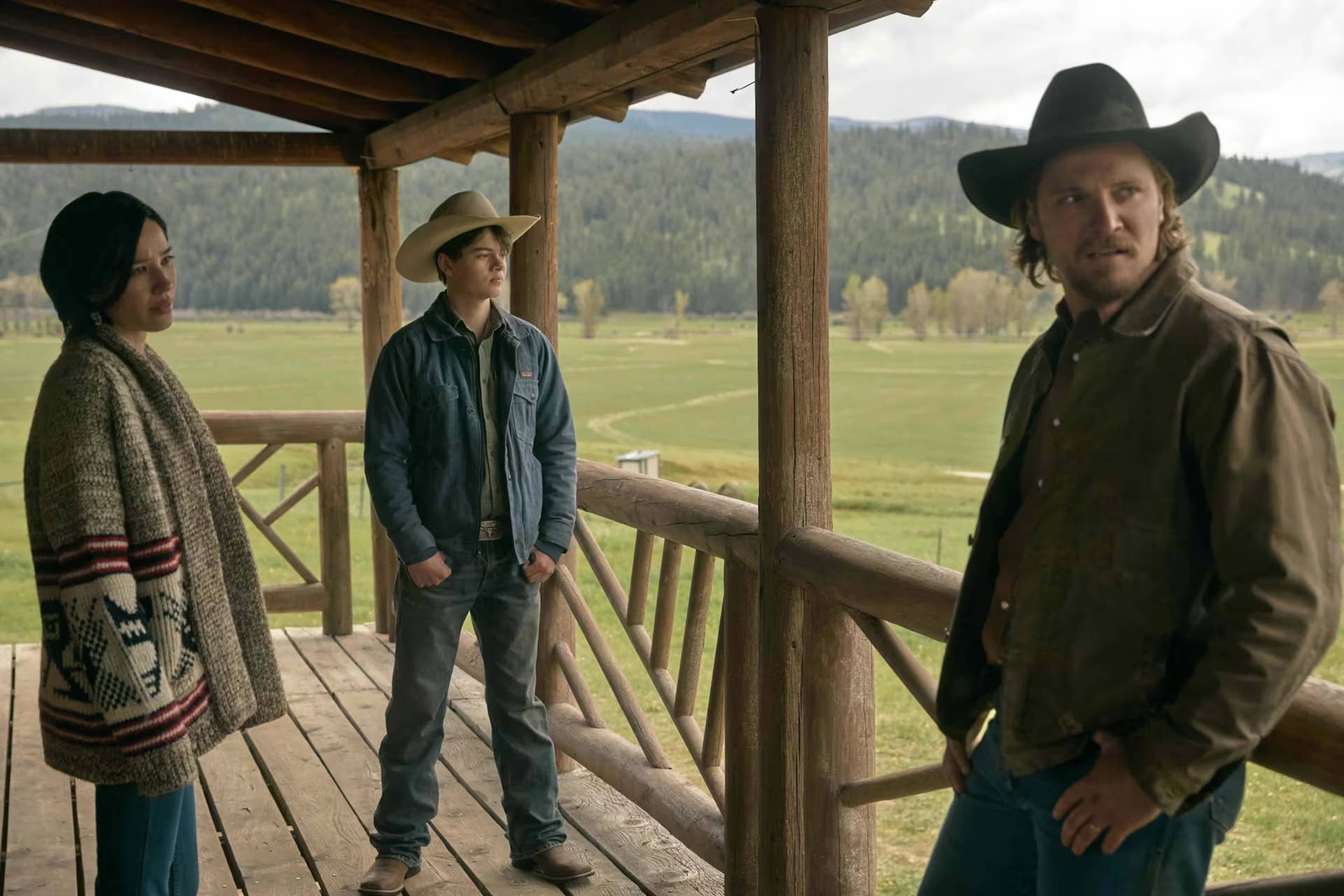 An Iconic 'Yellowstone' Filming Location Is For Sale—Take a Look ...
