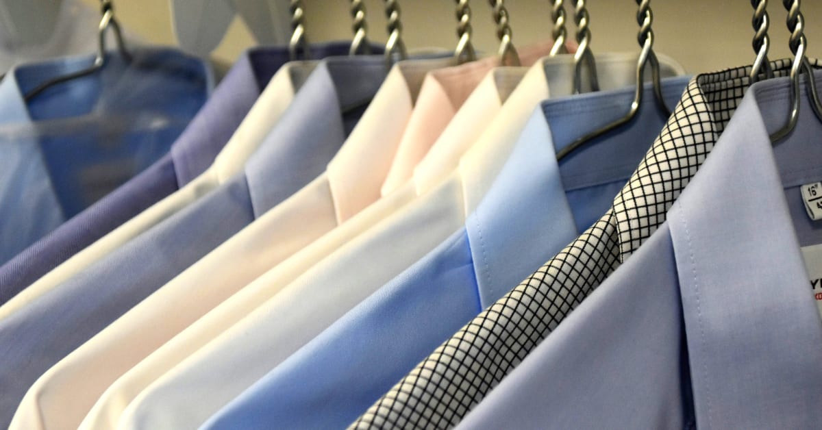 How To Remove Oil From Clothing, According to New York’s Top Dry