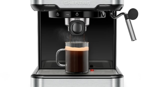 Walmart espresso machine cheap