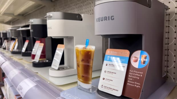 This 190 Keurig Cappuccino Maker Is on Sale for Just 130 and Shoppers Say It s a Game Changer Parade Home Garden