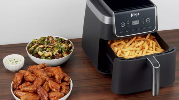 Macy s Is Selling a 170 Ninja Air Fryer for Just 90 and Buyers Claim That It s Sheer Perfection Parade Home Garden