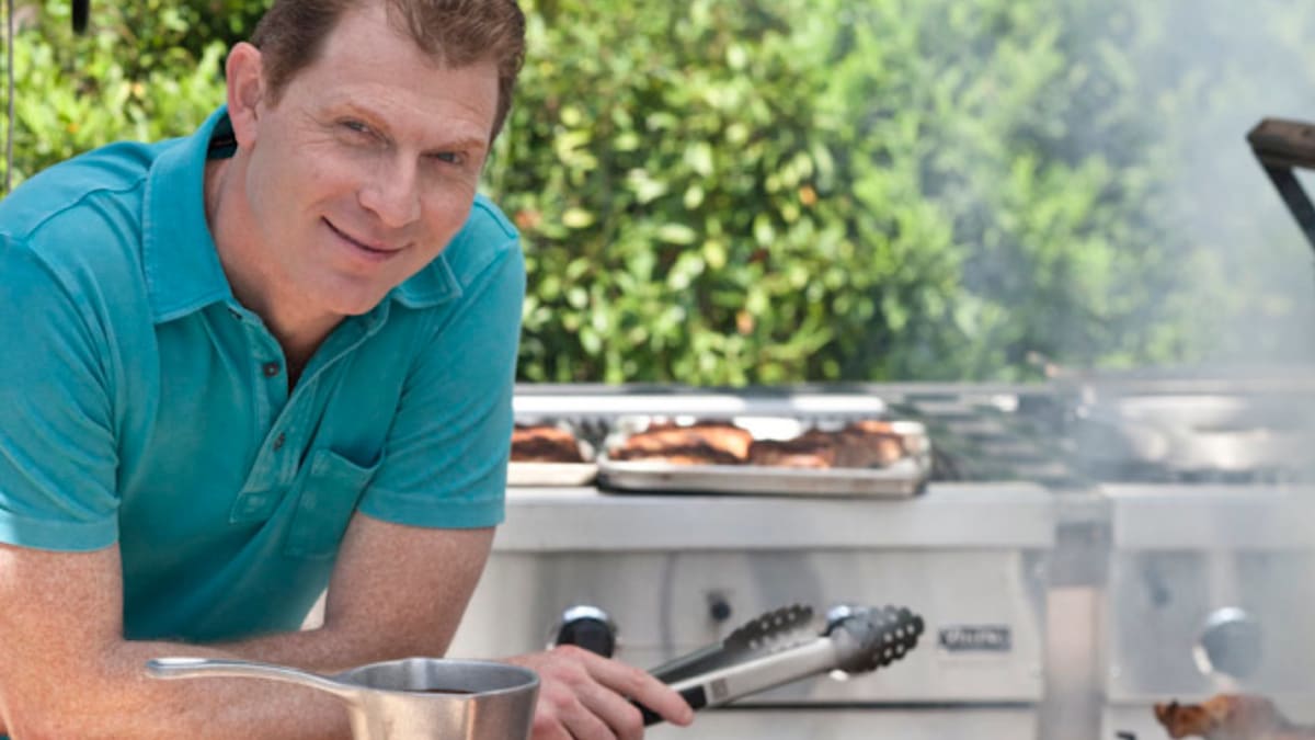 Bobby Flay s Top 10 Tips for a Relaxing Backyard Barbecue Parade Home Garden