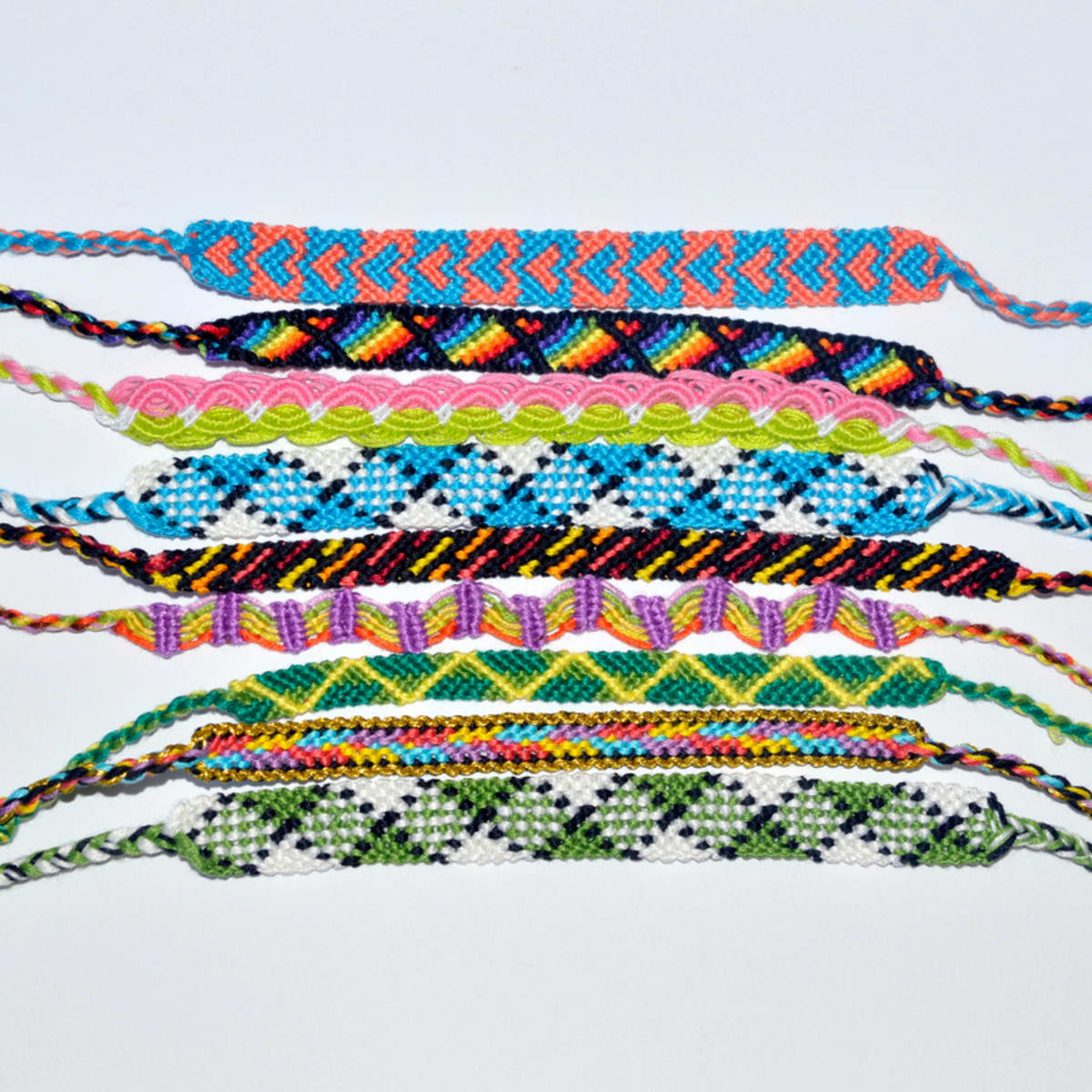 Cool bracelet designs shop