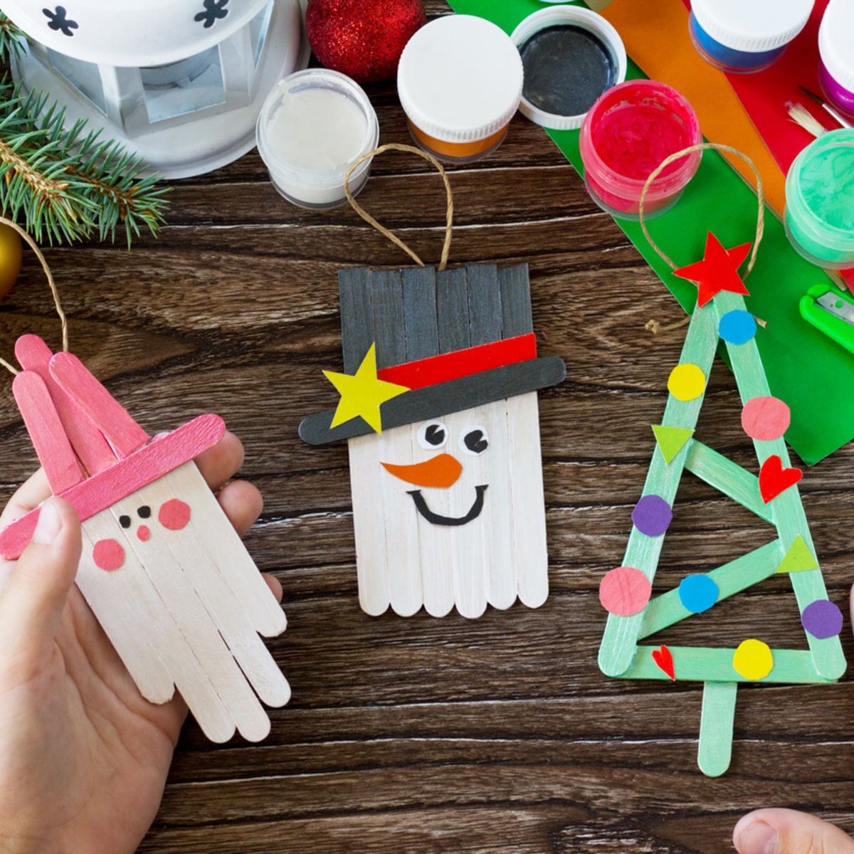 Toddler christmas craft gifts new arrivals