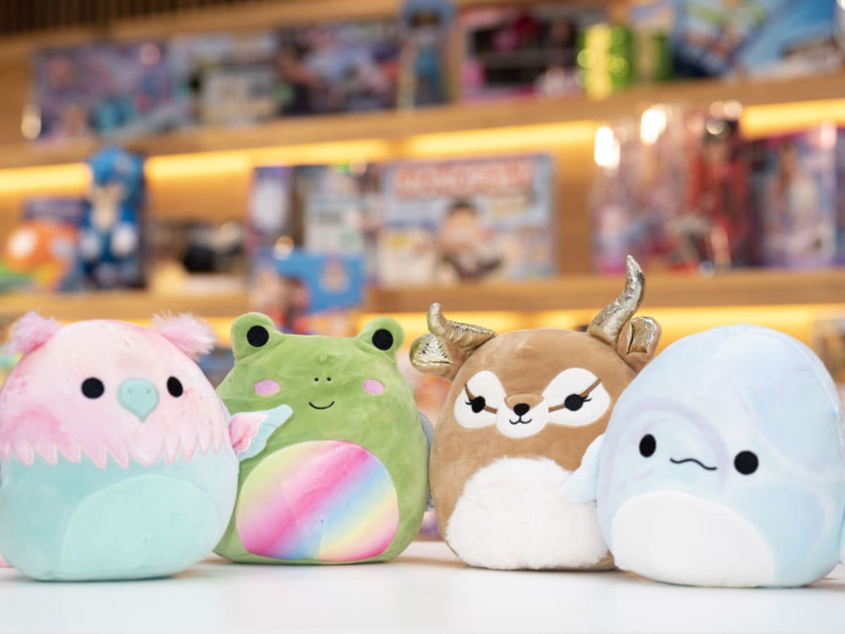 How To Wash Squishmallows To Remove Stains &amp; Get Them Clean 