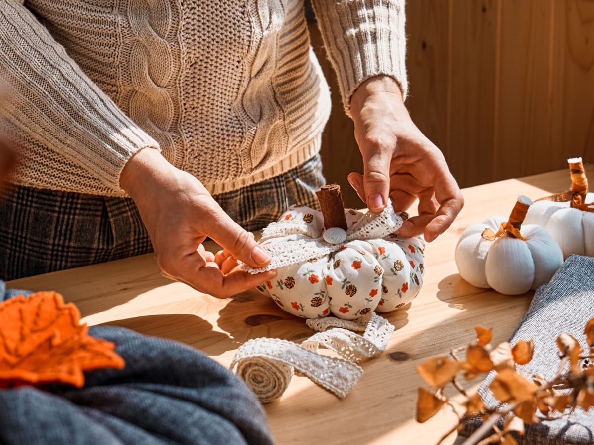 17 Easy DIY Thanksgiving Craft Ideas for Adults Parade Home Garden