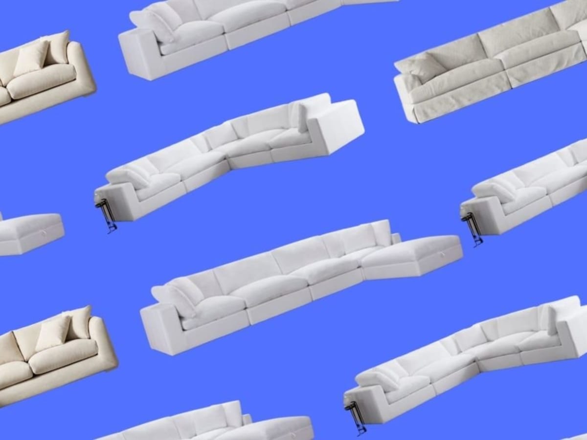 These 10 Restoration Hardware Cloud Couch Alternatives Will Save You Some Serious Dollars