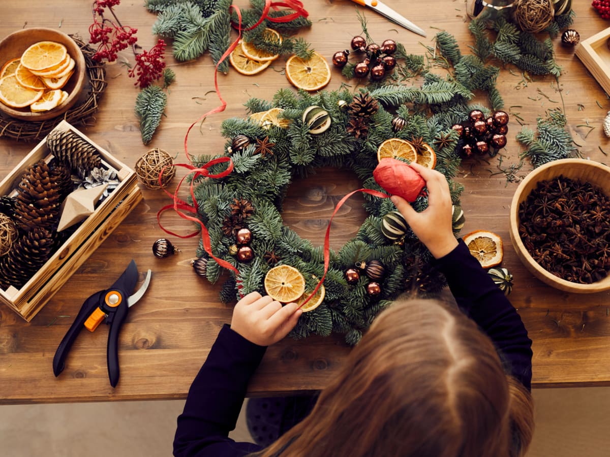 Tis the Season to DIY 61 Easy And Inspiring Christmas Decorating Ideas Parade Home Garden