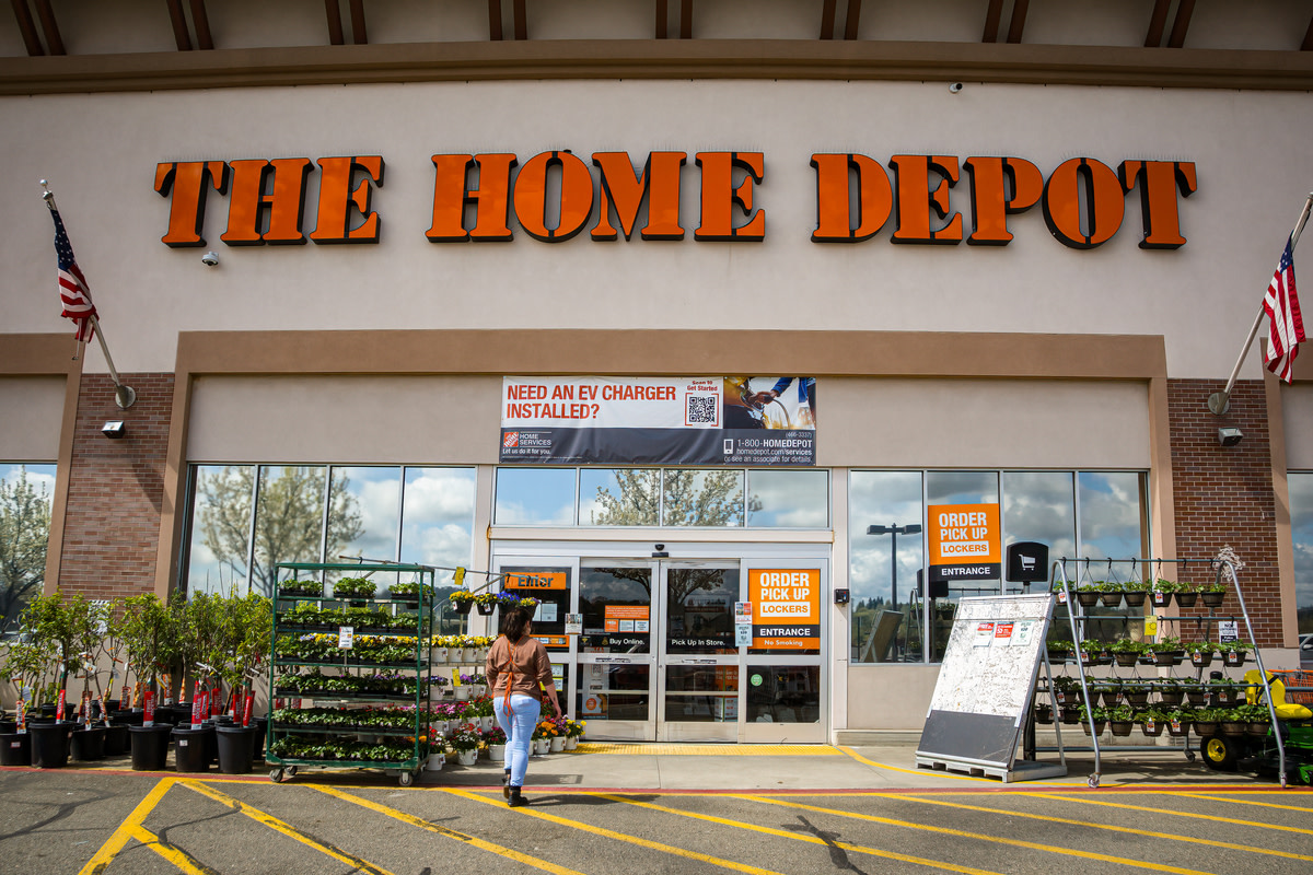 Home depot open on easter the international herald