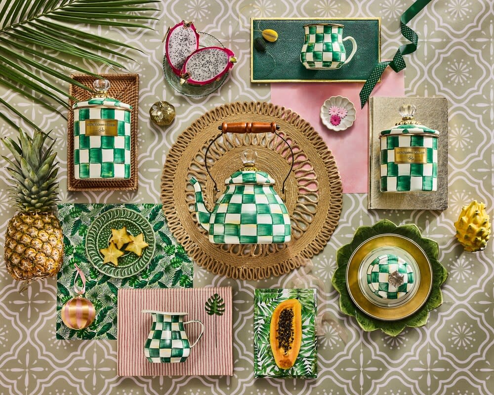 Amazon.com: MacKenzie-Childs: Holiday