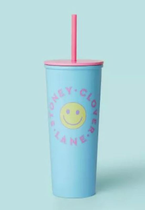 Dollar Tree Is Selling Colorful Stoney Clover & Starbucks Cup Dupes and They Won't Last Long
