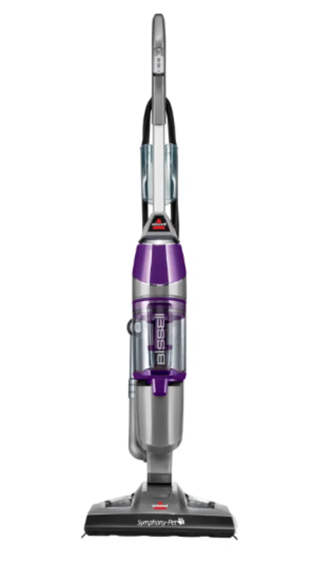 Hurry! Fan-Favorite $227 Bissell Steam Mop and Vacuum Is Selling for $90 on Wayfair—But the Deal Ends Tonight