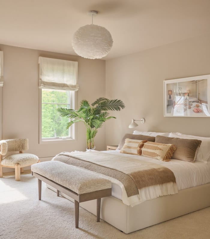Feng Shui Bedroom Colors How Wall Color Sets The Mood For Your Space