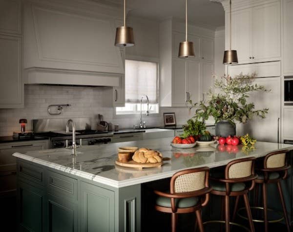 16 Ideas for Kitchen Islands With Seating, Designers Explain - Parade ...