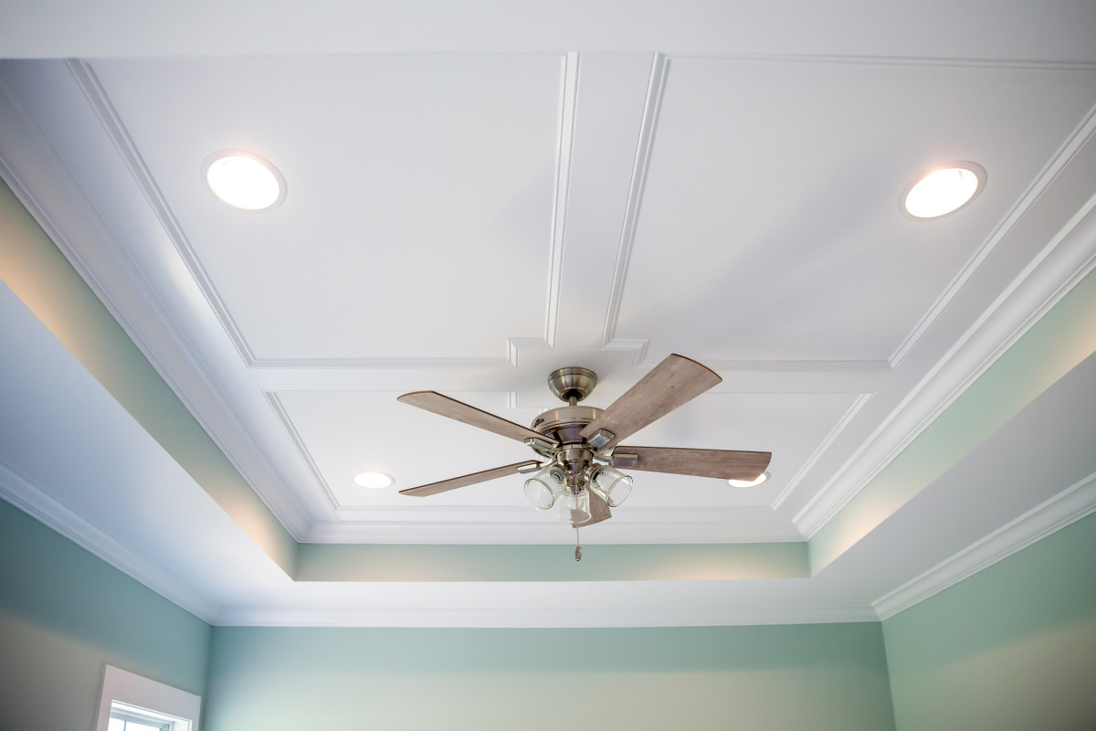 What Is a Tray Ceiling? Designers Share What To Know - Parade Home 