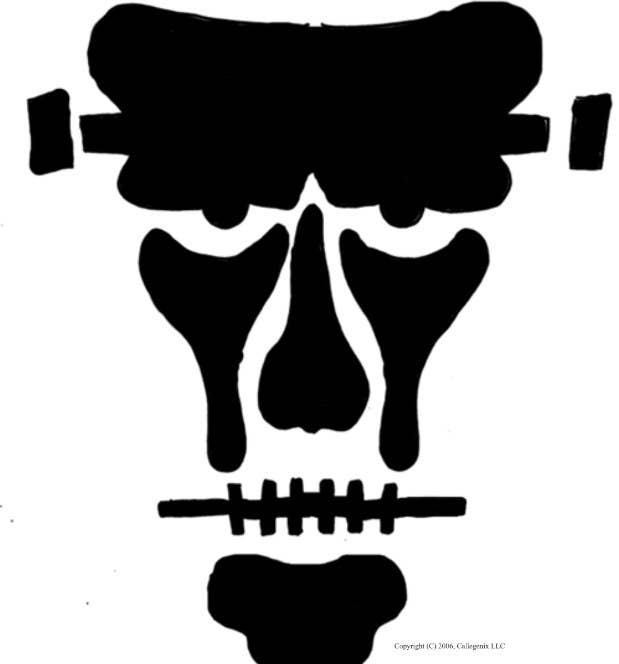 50 Printable Pumpkin Carving Stencils To Use as Templates - Parade Home ...