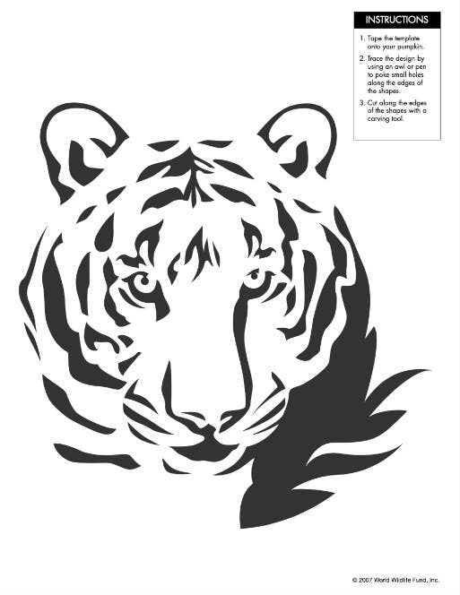 50 Printable Pumpkin Carving Stencils To Use as Templates Parade
