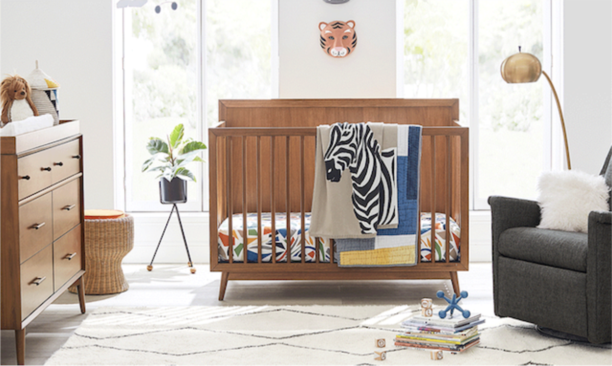 Best stores for nursery furniture online