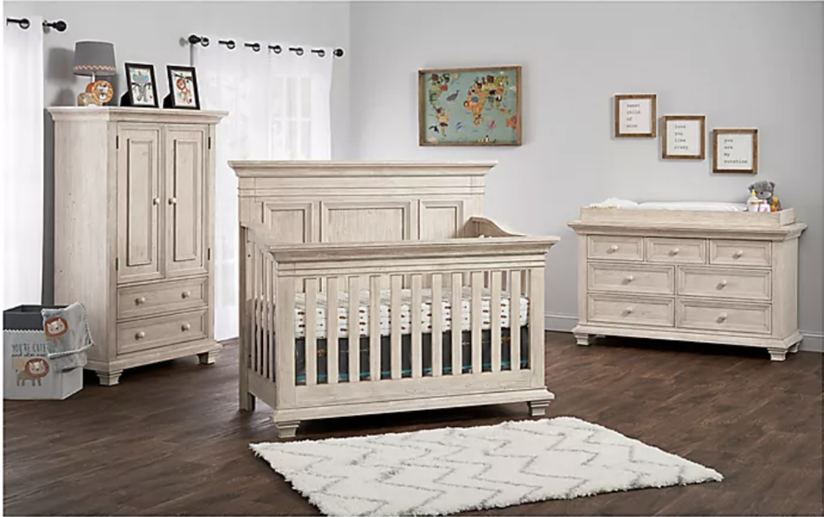 Baby girl nursery furniture sets hotsell