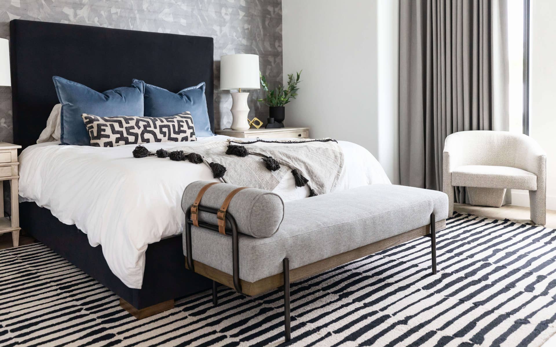73 Bedroom Design Ideas and Expert Tips - Parade Home & Garden