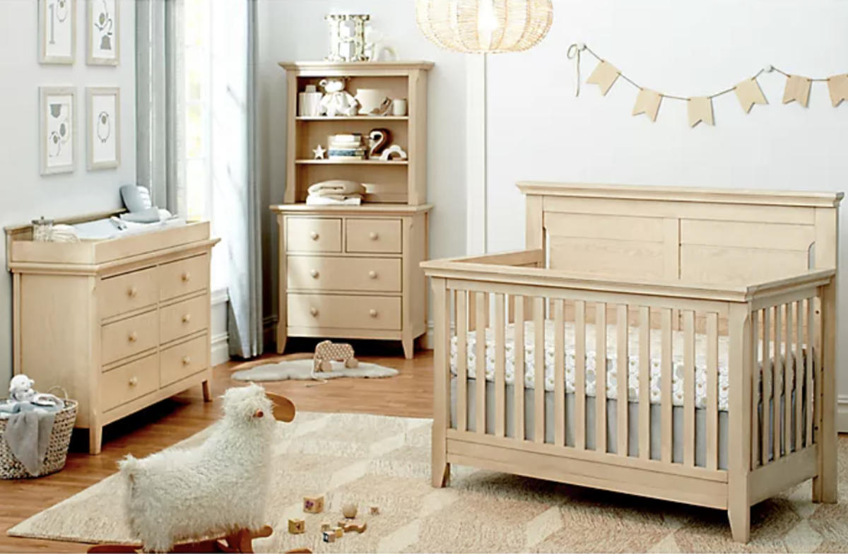 12 Best Nursery Furniture Sets That Need To Be On Your Baby Registry Parade Home Garden