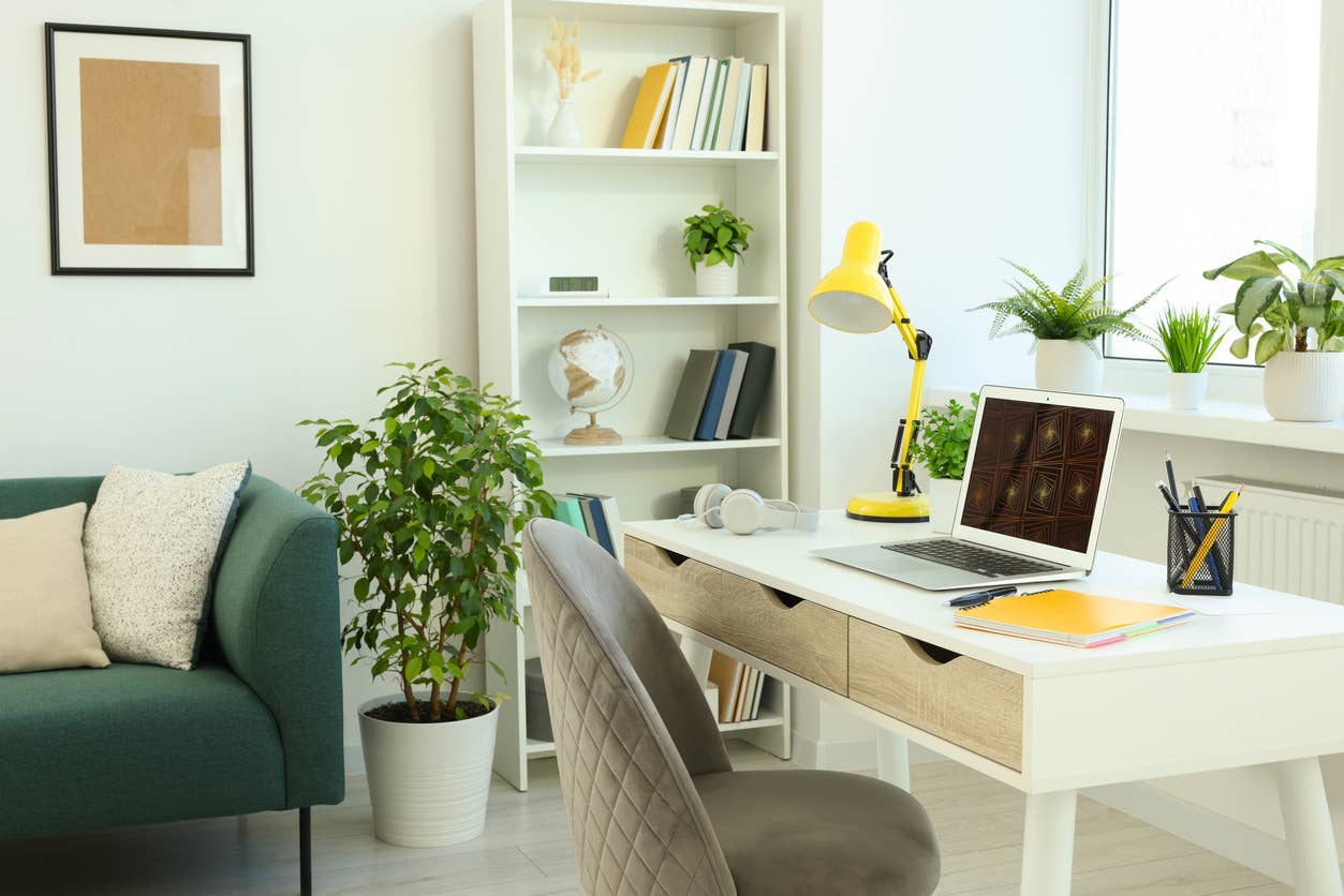 80 Home Office Ideas for an Organized, Creative Space - Parade Home ...