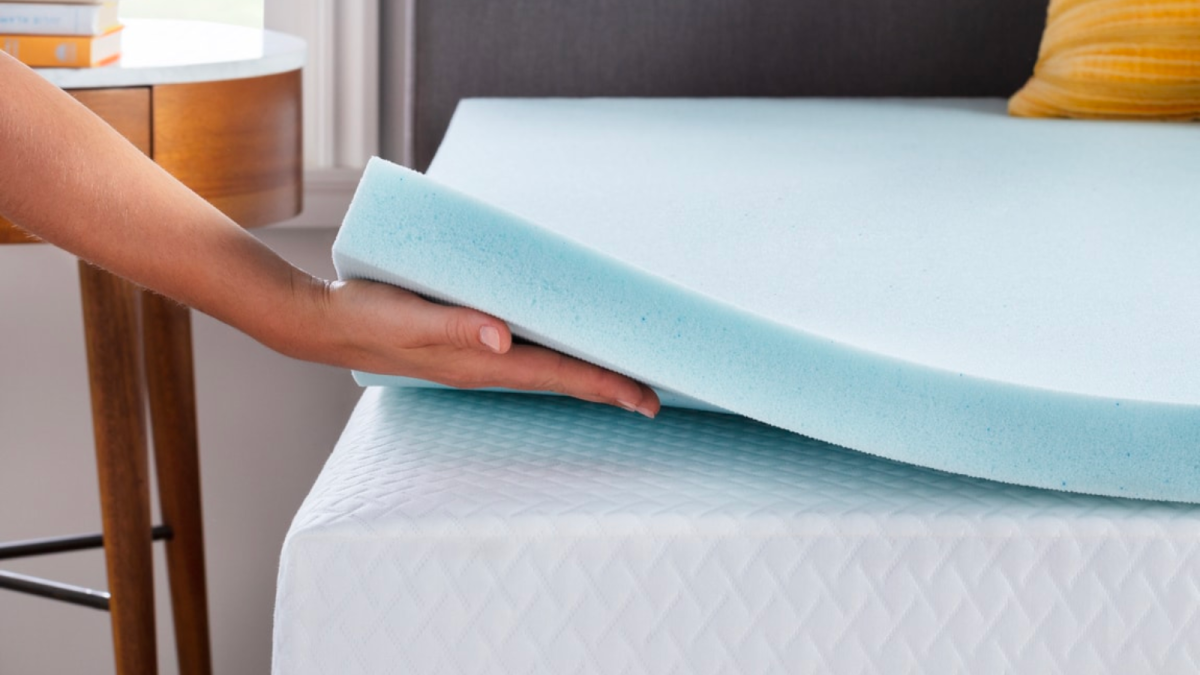 Linenspa mattress topper discount