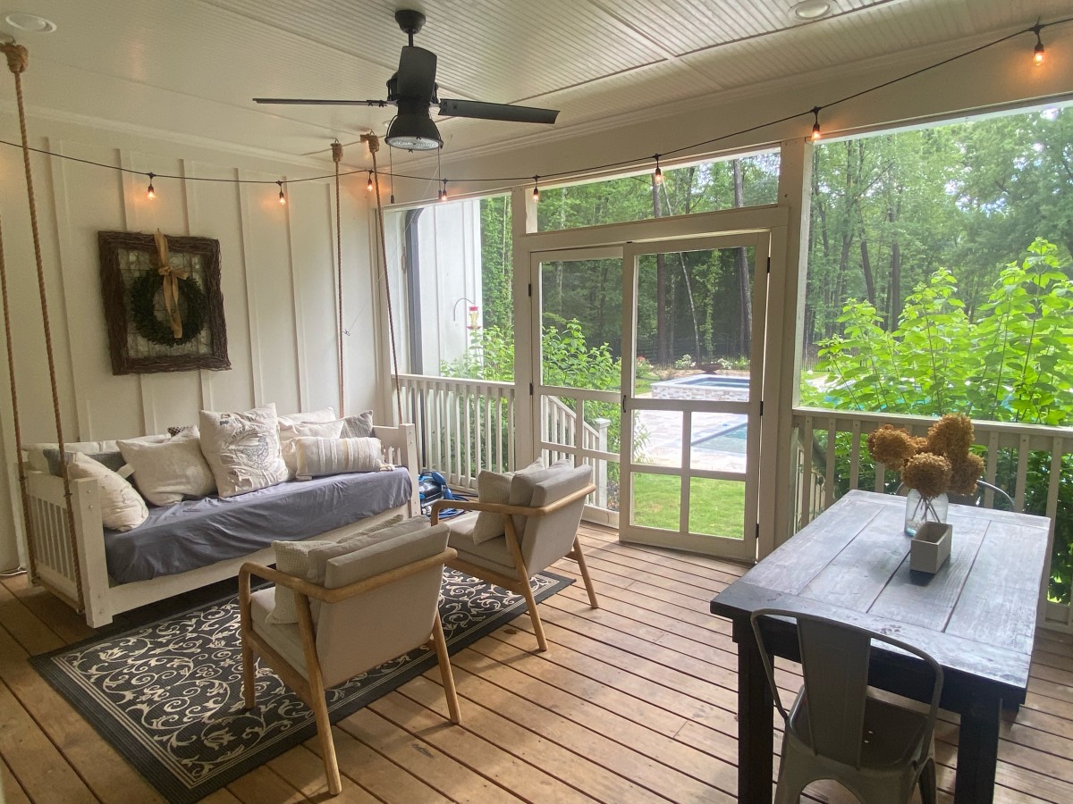 See Inside Country Star Jo Dee Messina's Custom Atlanta Home Parade