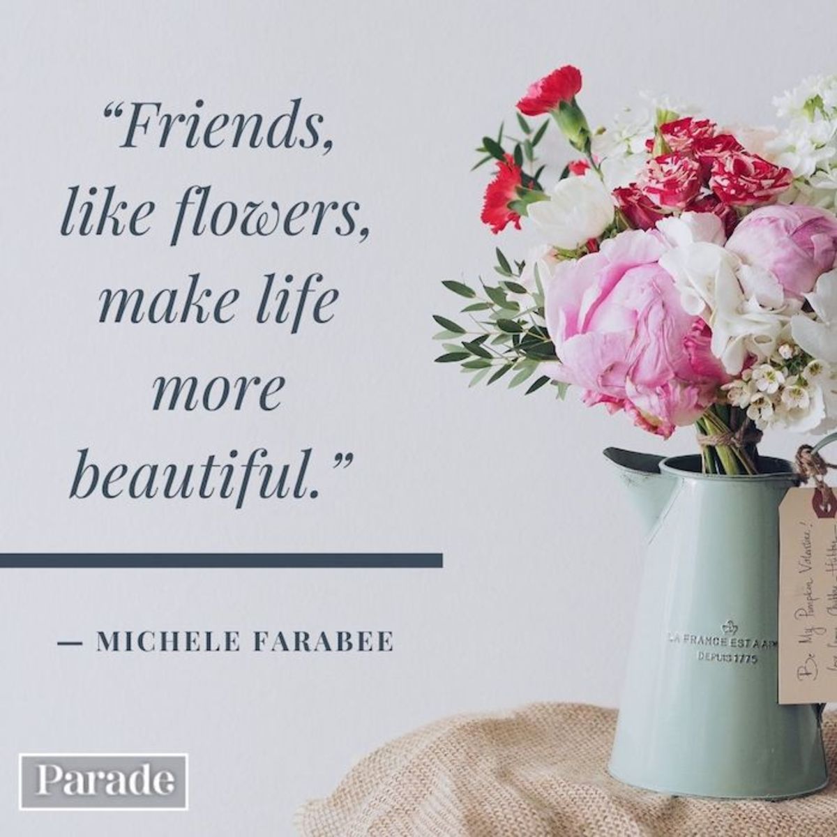 105 Flower Quotes To Inspire Your Day - Parade Home & Garden