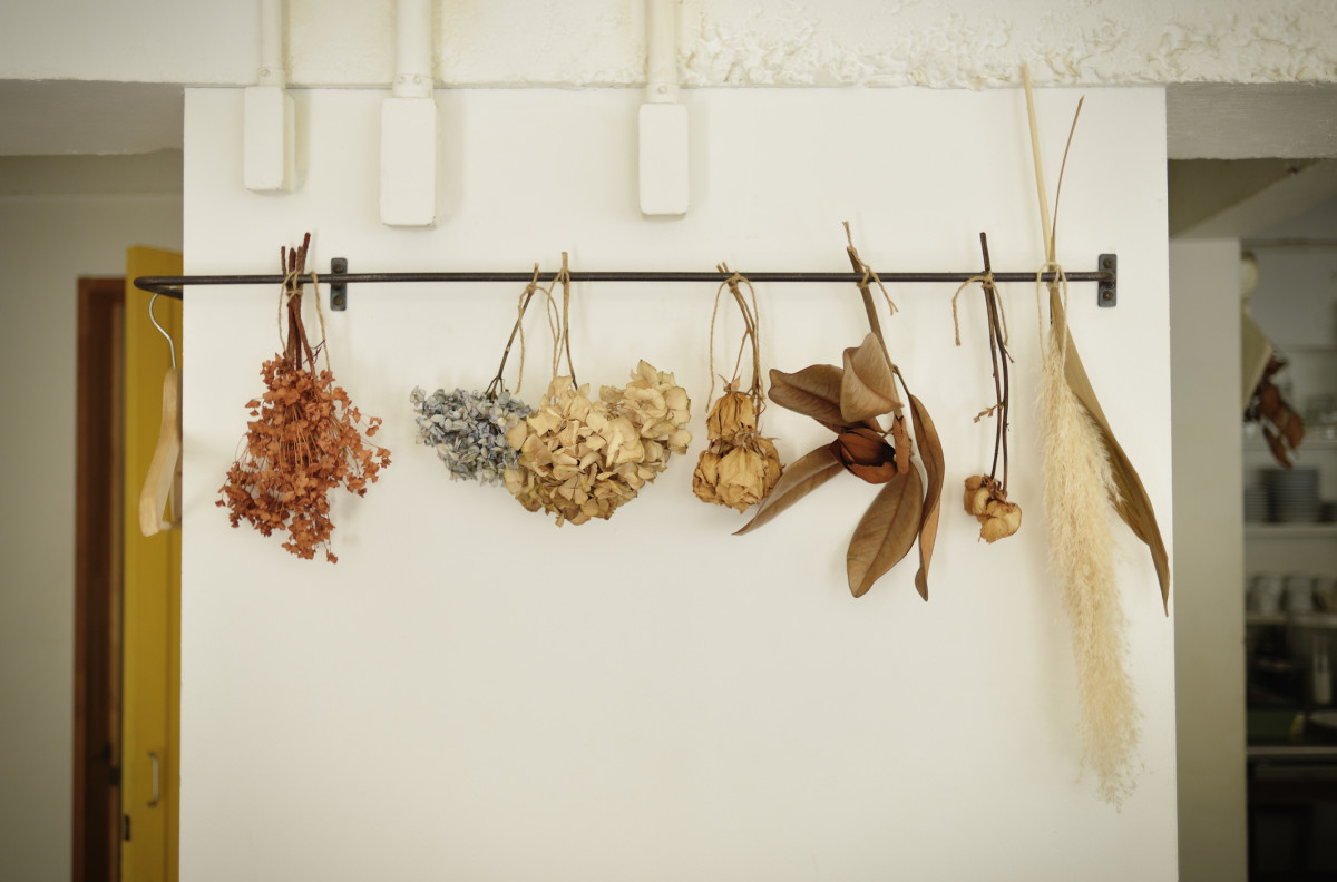 How to Dry and Preserve Flowers Parade Home & Garden