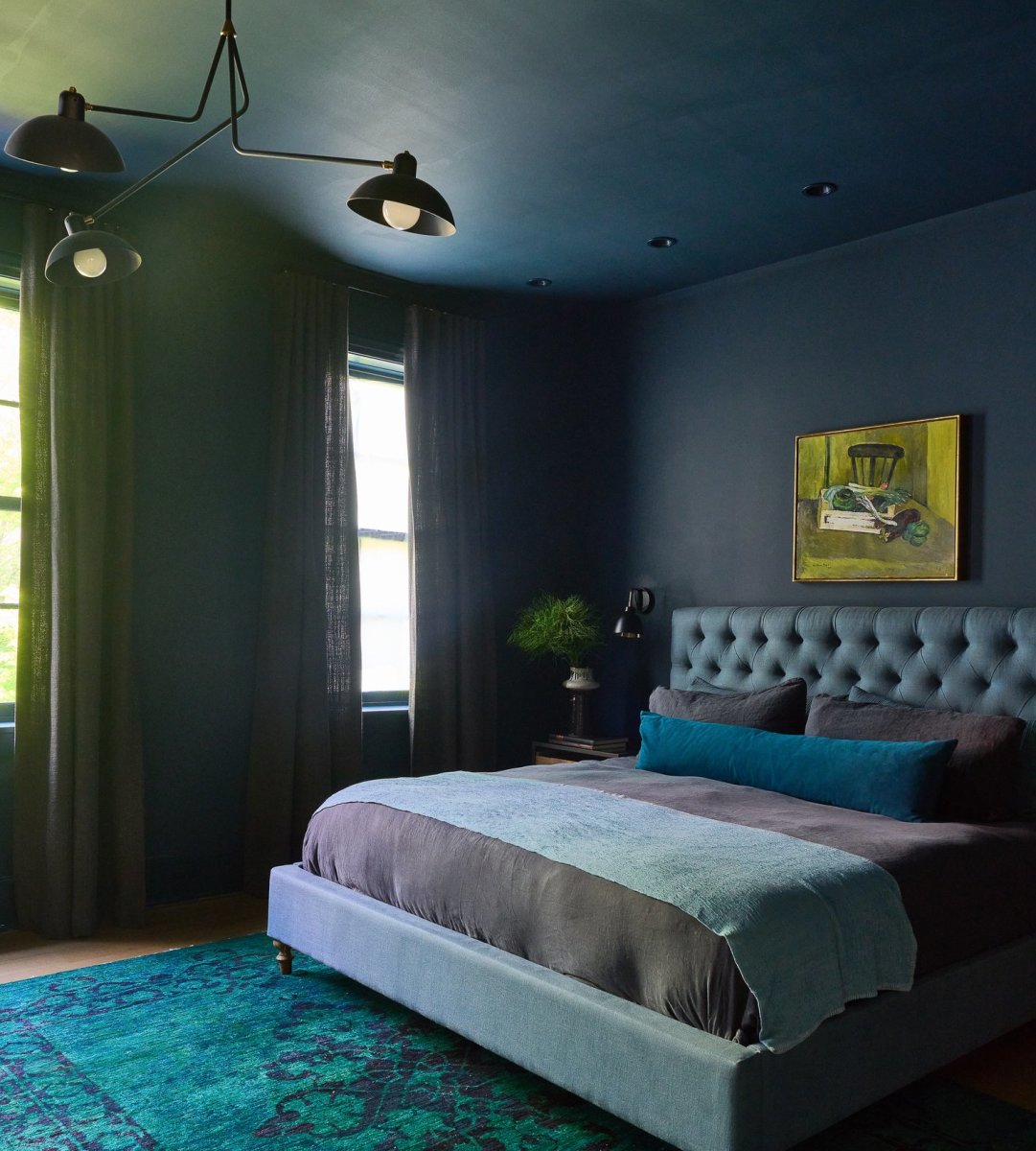 Feng Shui Bedroom Colors How Wall Color Sets The Mood For Your Space